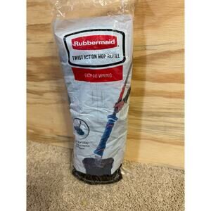 Rubbermaid Easy to Wring Mop Refill